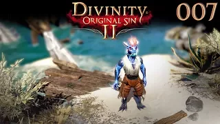 Divinity 2 #007 Gestrandet...im Gefängnis!  ⚔️ Let's Play Divinity Original Sin 2 Deutsch