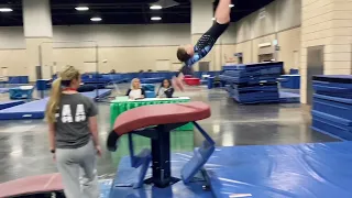 Level 5 Vault 2022 Ozone Invitational