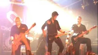 DIGIMORTAL - Кассиопея-А - Live @ XO club, Moscow (15.09.2011) [8/14]