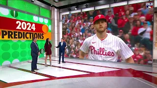 MLB Central gives their 2024 award predictions!