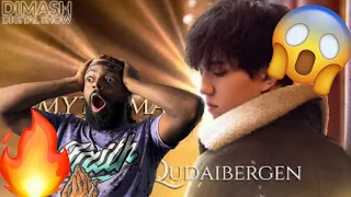 MY MIND IS BLOWN FROM THIS!!!! | Reacting To Dimash - Ұмытылмас күн | 2021!!!!!!