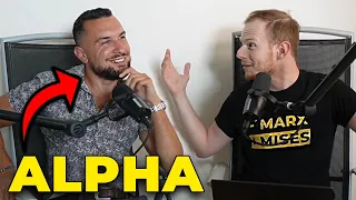 Debata o TRADIČNÍ MASKULINITĚ a ALPHA-mužích (s MikeLikesProgress)