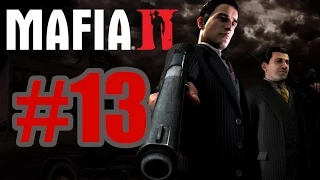 Mafia 2 - Прохождение. Часть 13. Явление дракона.