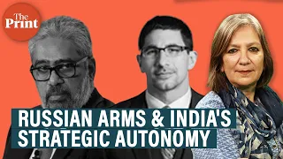 Why India won't alienate Russia on Ukraine & why China abstained at UNSC : C Raja Mohan & Jeff Smith