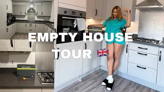 EMPTY HOUSE TOUR IN UK 🇬🇧 (BRISTOL)| OUR NEW HOME | 3 Bedroom  #relocation #familyof4 #uk
