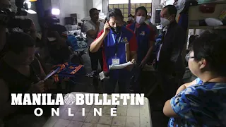 BIR raids illegal vape traders’ warehouse in Tondo, Manila