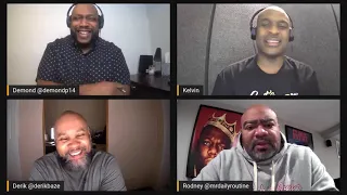 Let's Chop It Up Episode 20: Saturday February 27, 2021