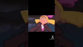 8 signs that you are “Helga” from Hey Arnold!