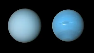 Urano y Neptuno | Documental