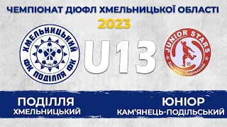 Ю13 ФК Поділля - Юніор Кам'янець-Подільський . Стадіон Локомотив