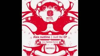 Alex Justino - Just Be (Karmon Remix)