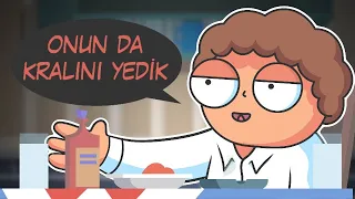 DOST KAZIĞI...