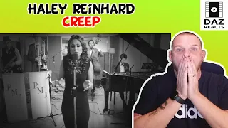 Daz Reacts To Haley Reinhart - Creep Feat Postmodern Jukebox (Radiohead Cover)