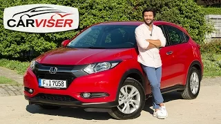 Honda HR-V 1.5 i-VTEC Test Sürüşü - Review (English subtitled)