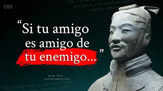 Estas citas de Sun Tzu cambian la vida