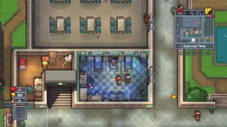 How To Get Someone Fired In The Escapists 2