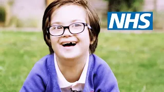 Having a child with Down's syndrome | NHS