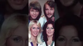 Abba | Mamma mia  #abba  #shorts