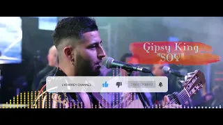 Soy - GIPSY KINGS - by Paco Baliardo ( Lyrics video) Full Concert 2019 🔴 LIVE in Bucharest   Berăria