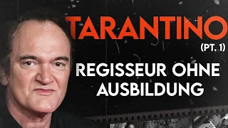 Quentin Tarantino: Das Leben einer skandalösen Legende | Biografie Teil 1 (Pulp Fiction, Kill Bill)