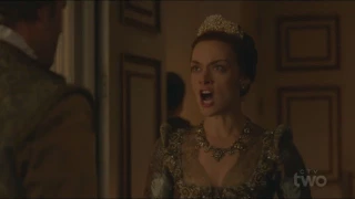 Reign - Elizabeth Tudor speech
