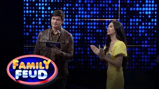 Family Feud Philippines: TEAM ZEBBY, focus lang sa jackpot ng ‘Family Feud!’