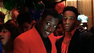 New Jack City (1991) "Guy/Nino See Uniqua" Scene