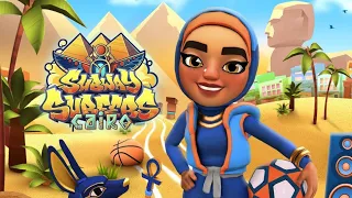 Subway Surfers Cairo 2022 Jasmine Gameplay