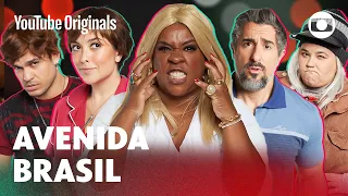 AVENIDA BRASIL | EPISODE 8 | NOVELEI | TV GLOBO