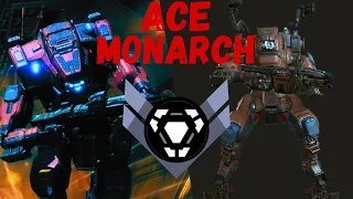 Titanfall2 | How to Ace Monarch (Titan Guide)