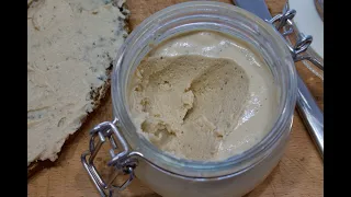 How to make chicken pate?