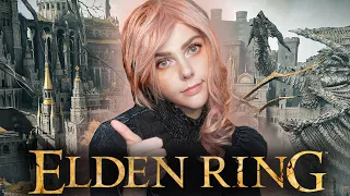 Столица, возвращение ДЕДА│ELDEN RING│【#12】