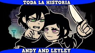 Los Hermanos PERTURBADORES - The Coffin of Andy and Leyley | Toda la Historia en 10 Minutos