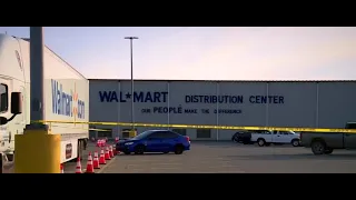 Ex-employee identified in Walmart shooting, CA.