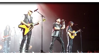 Scorpions acoustic medley (Always somewhere - Eye of the storm - Send me an angel)