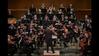 The Capital Philharmonic performs: Rachmaninoff SYMPHONIC DANCES 3rd Mvmt