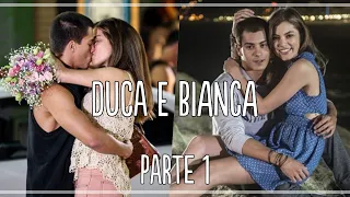 HISTÓRIA DE DUCA E BIANCA // PARTE 1