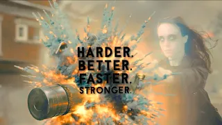 Harder, Better, Faster, Stronger | TUA ☂️