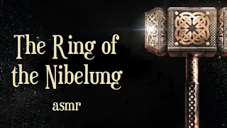 ASMR Sleep Stories in the Black Forest: Germanic and Norse Mythology - The Ring of the Nibelung