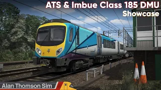 Train Simulator 2022: ATS & Imbue Class 185 Showcase