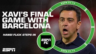 Discussing Barcelona's future with Hansi Flick replacing Xavi after 2-1 win over Sevilla | ESPN FC