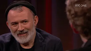 Glen Hansard sings 'The Foggy Dew  | The Tommy Tiernan Show | RTÉ One