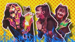 Every Megitsune Hengao from the BABYKLOK Tour 🇺🇲🇨🇦 | BABYMETAL (2023)