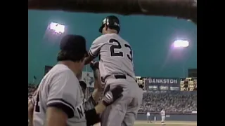 Don Mattingly and Ken Griffey Jr. homer in Major League record EIGHT straight games!