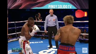 JOHNRIEL CASIMERO VS ZOLANI TETE FULL FIGHT HIGHLIGHTS HD