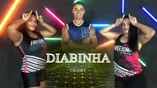 Tierry - DIABINHA | COREOGRAFIA - FREEDANCE