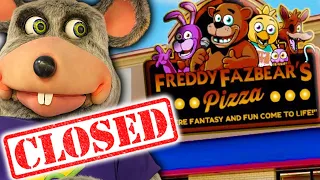 Will FNAF CLOSE Chuck E Cheese Forever?? 5 KIDS MISSING AT CHUCK E CHEESE? REAL OR FAKE?