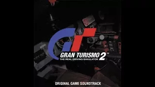Gran Turismo 2 Official Soundtrack - The Drift Of Air Ver. 2