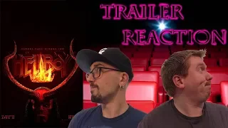 Hellboy Trailer Reaction