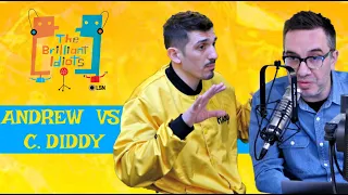 BRILLIANT IDIOTS: CHRIS MORROW AND ANDREW SCHULZ FIGHT OVER NATIVE AMERICAN-MAGA KID